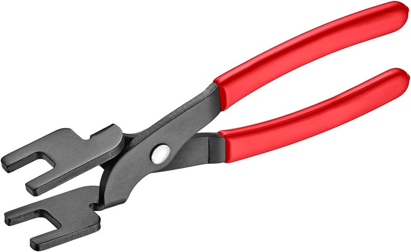 kauplus Fuel Line & A/C Line Disconnect Pliers Tool Kit,W/Fuel Line Remover - 1/4", 5/16", 3/8", 1/2", 5/8", 3/4", 7/8" - Image 2